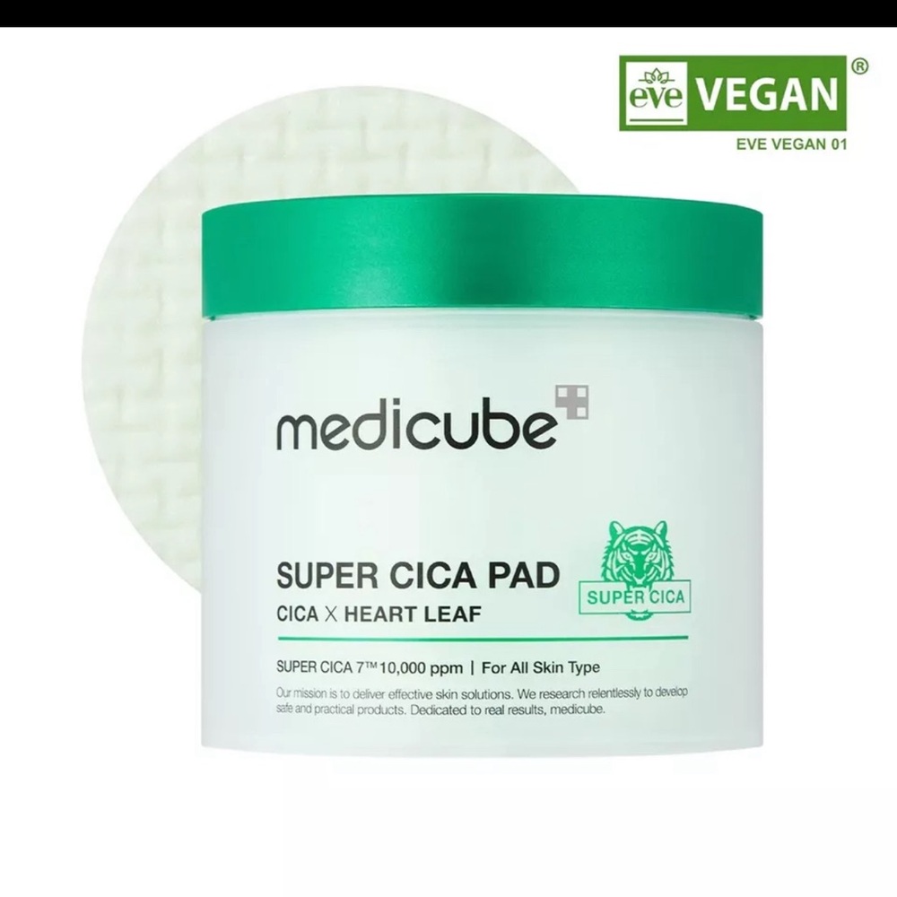 medicube Super Cica Pad